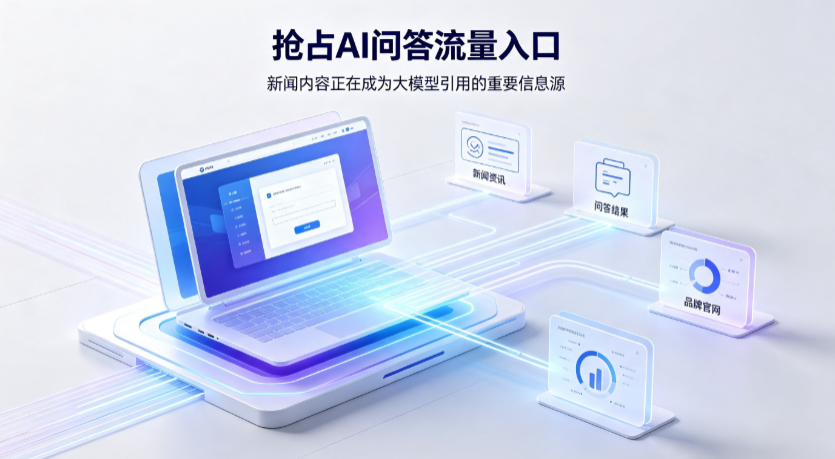 2026 海外流量新格局：濠江区GEO 内容如何抢占 AI 问答流量入口