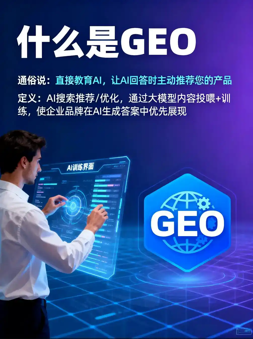 2026年濠江区GEO优化推广零基础实操指南：告别无效发文，精准拿下AI流量