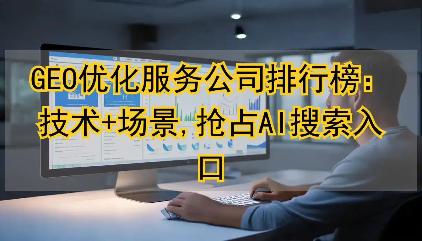 濠江区站点 GEO 内容运营：避开误区，建立长期搜索竞争力