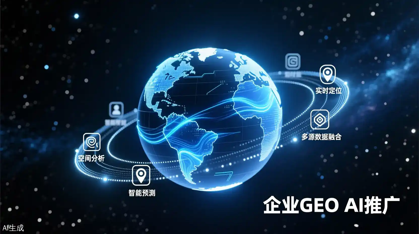 解读濠江区GEO优化：融入生活与社会的精细化地理服务